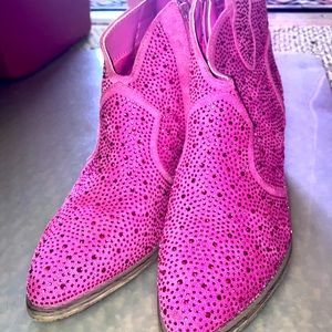 Pierre Dumas Women’s Boots